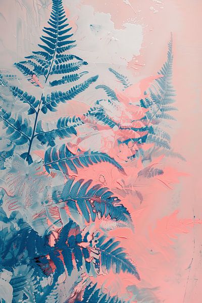 Farne | Natur von Wunderbare Kunst