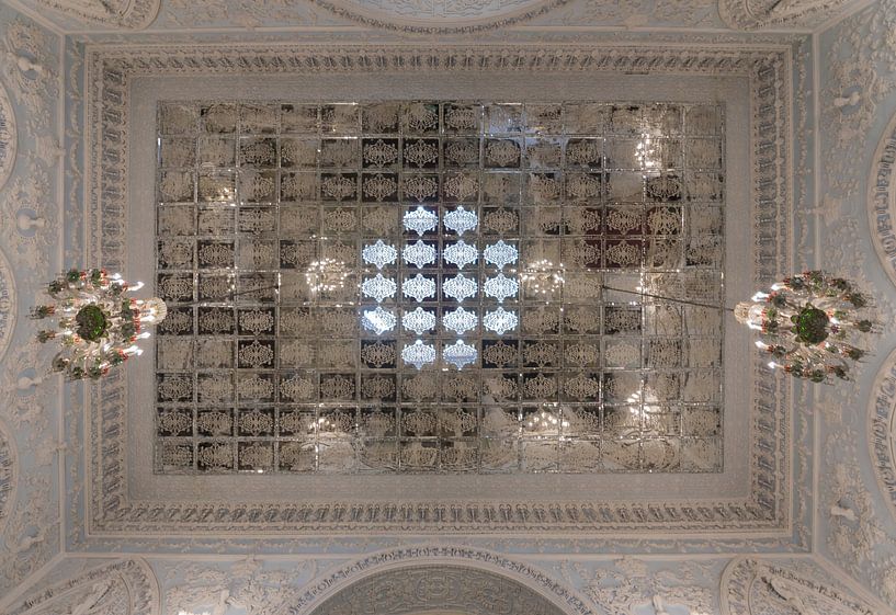 Iran: Golestan-Palast (Teheran) von Maarten Verhees