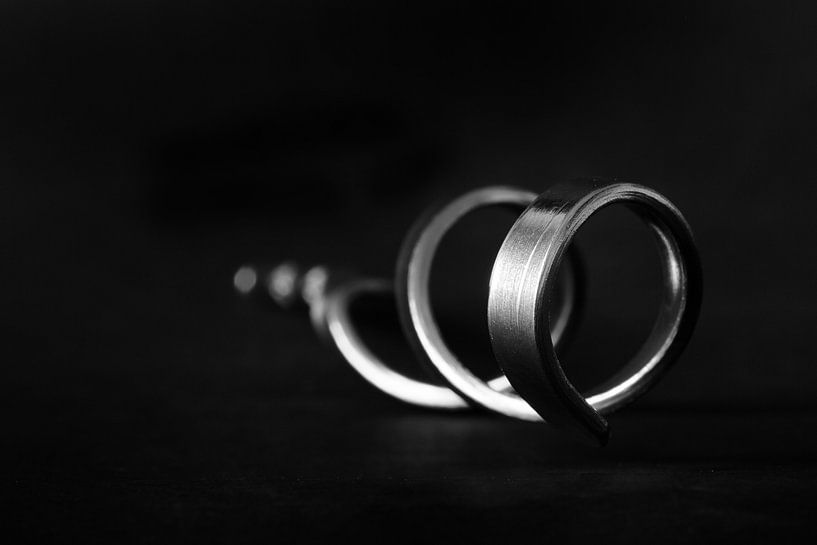 Crochet à pâte par Leo van Valkenburg