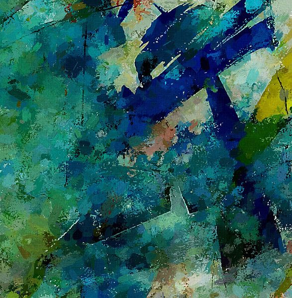 blue velvet by Kay Weber