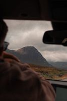 Vue sur les Untamed Highlands