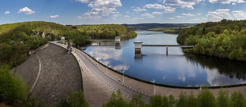 Lac La Gileppe by Ronald Smeets Photography