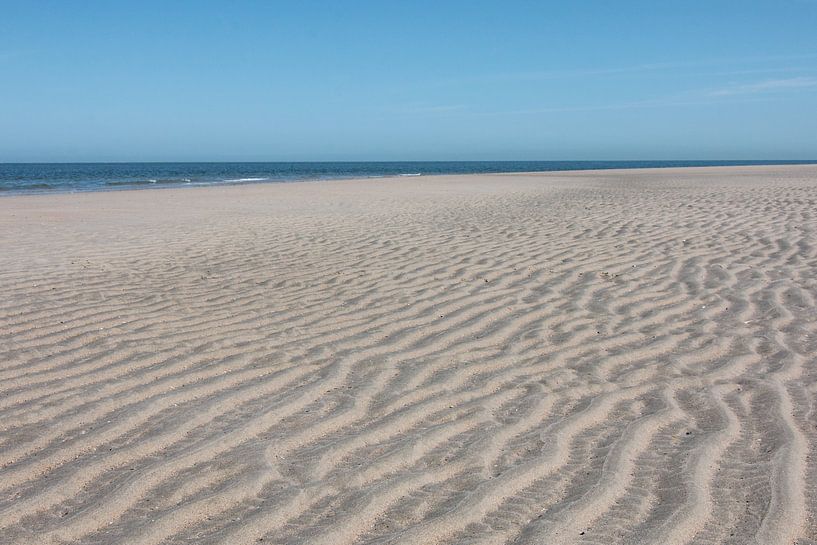 Strand von Klaartje Majoor