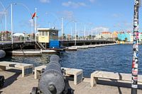 pontjesbrug sint annabaai handelskade willemstad curacao
