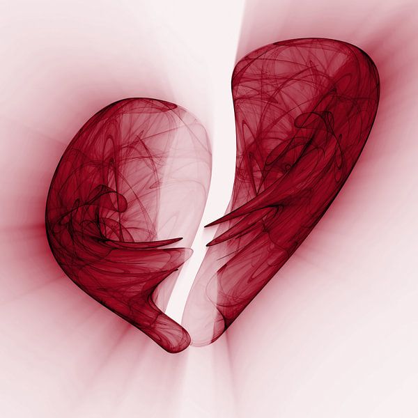 Herzschmerz by Dagmar Marina