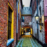 Gasse des Schifffahrtsmuseums