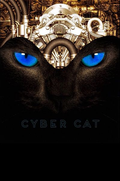 Cyber Cat van Truckpowerr