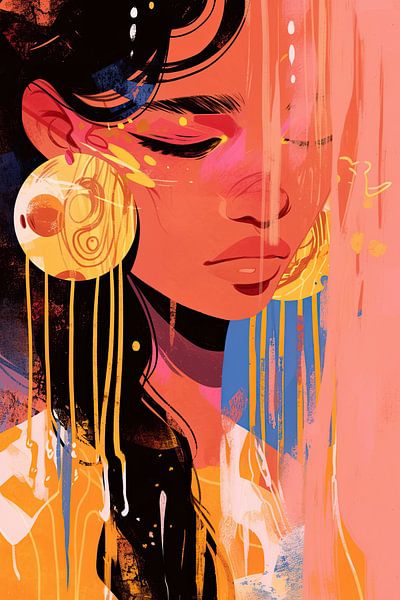 Portrait par La collection ARTEO