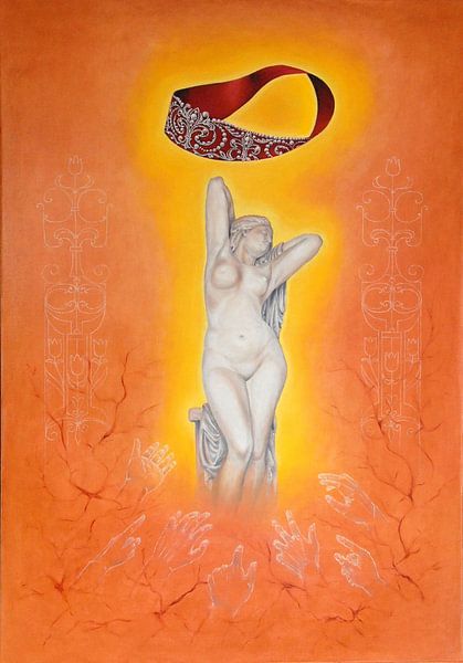 Möbiusband von Larysa Golik