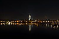 Deventer bei Nacht