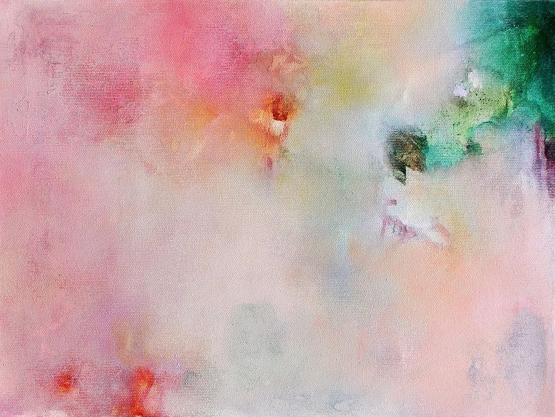 Spring van MK Abstrakt