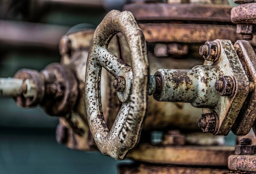 Valve by Ans Bastiaanssen