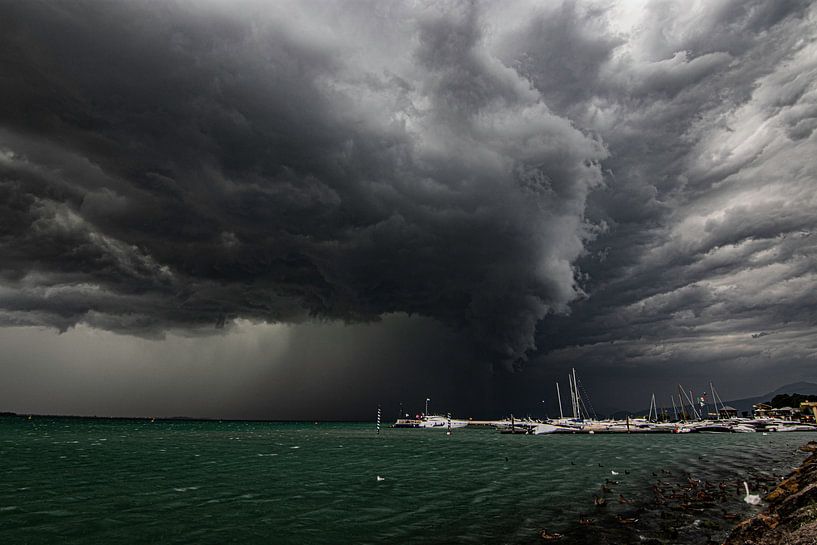 Weather by Johan Mooibroek