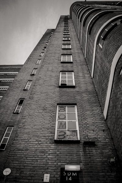 Veemgebouw par Jasper Scheffers