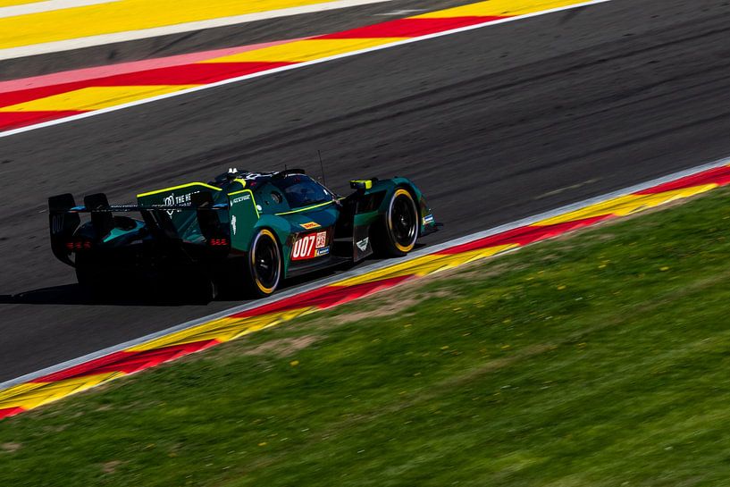 Aston Martin Valkyrie, Eau Rouge, 6h Spa 2025 by Rick Kiewiet