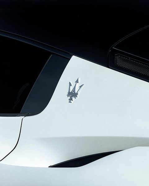 Maserati MC20 von Wessel Dijkstra