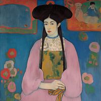 Klimt trifft Gaugain