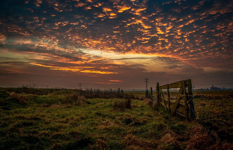 fantastic clouds. by Verliefd op Utrecht