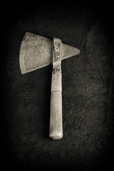 Antique hand tools by Roland de Zeeuw