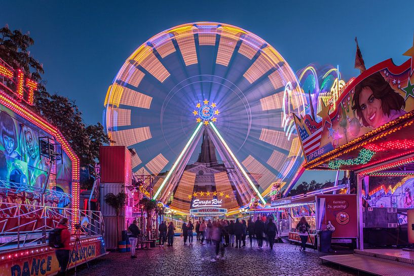 Meerjungfrau Groningen von Wil de Boer