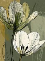 Floraison silencieuse