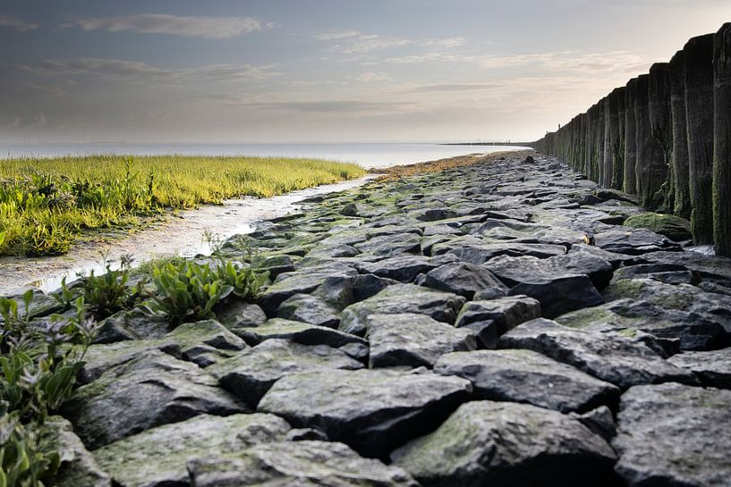 Wellenbrecher von Niek Goossen