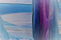 Macrofoto City of Light roze