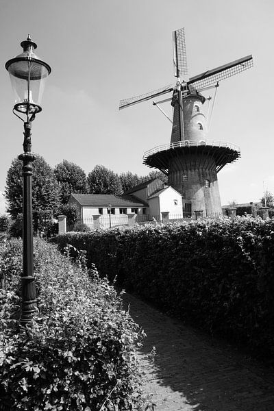 Mühle von Ravenstein von Loek van de Loo