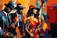 Jazz Symphony in New Orleans