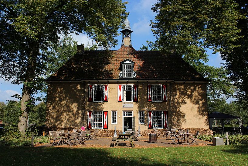 Landgoed de slotplaats by Ilona Beekman