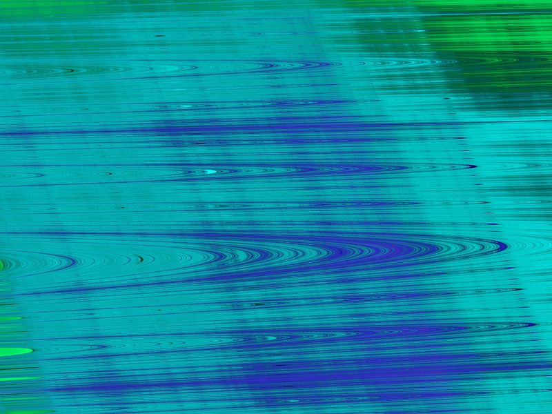 Eau hyperbolique par Aad van Dorp