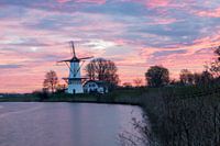 De Vlinder Windmill