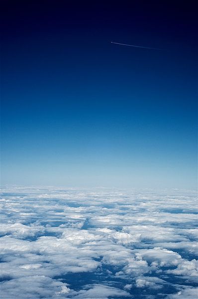 flying high von Jan Klomp