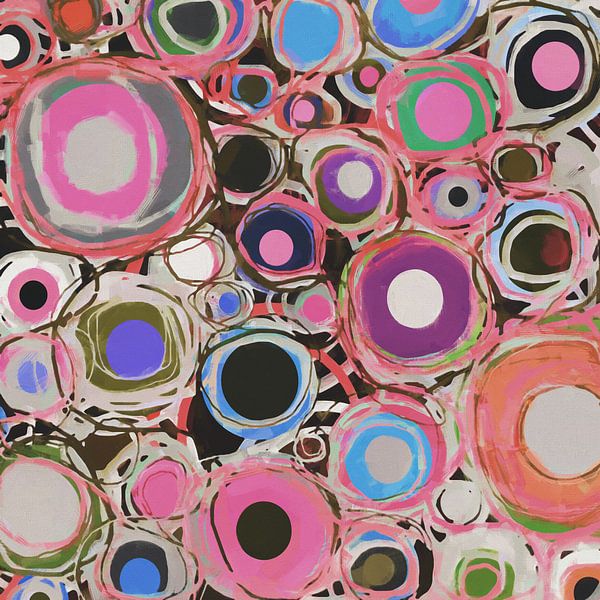 Circles by Angel Estevez