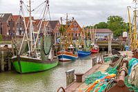 Neuharlingersiel in Ostfriesland