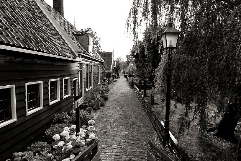 Zaanse Schans von Frank de Ridder