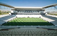 Stadion Corinthians São Paulo Brasilien