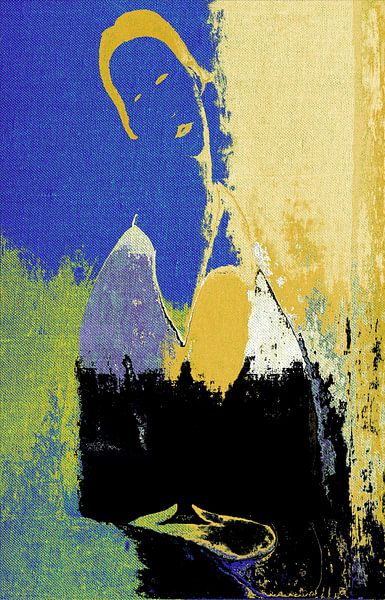 Portrait Modernisé - 87t1dc11 von Aimelle ML