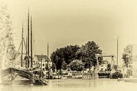 Mallegat Sluis à Gouda