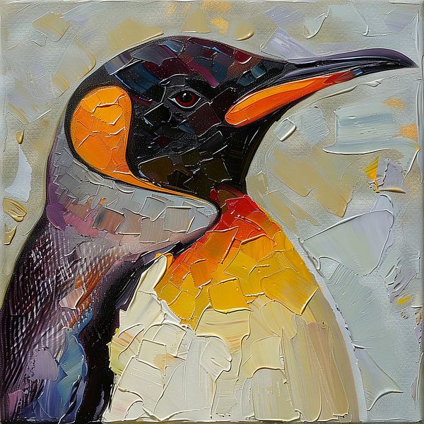 Pinguin | Pinguine von Poster Art Shop