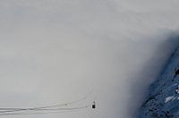 Cable car to infinity