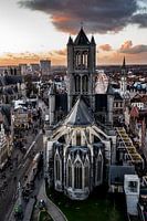 Sint-Niklaas-Kirche in Gent