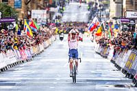 Was für eine Strecke! - Mathieu Weltcup Glasgow