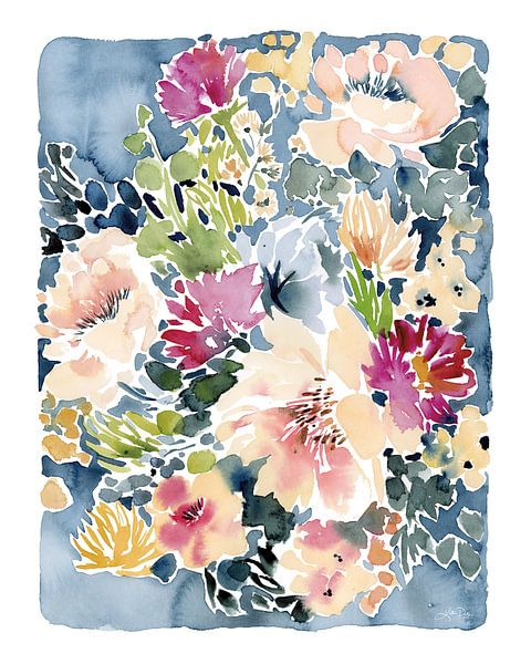 Pfingstrose erfreut, Katrina Pete von Wild Apple