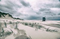 Drenkelingenhuisje Terschelling