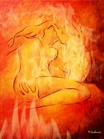 Burning Passion - Erotic Lovers