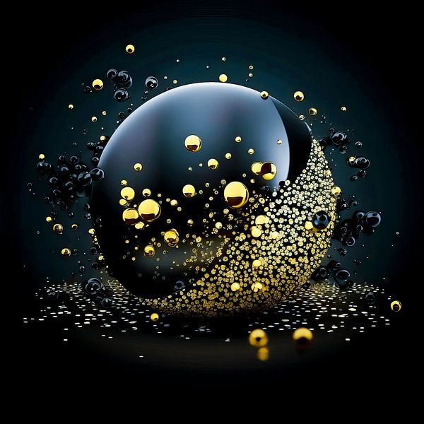 Liebe ist das einzige Gold von Peet de Rouw