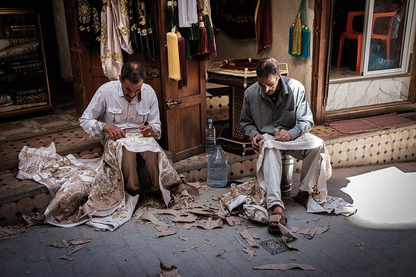 Le Maroc. Un monde complètement différent. par Eddy Westdijk