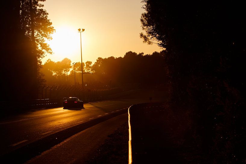 24 Stunden von Le Mans, 2022 von Rick Kiewiet