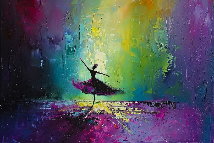 spiritual portrait by Egon Zitter